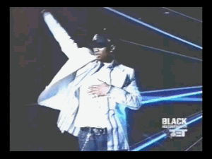 usher yes