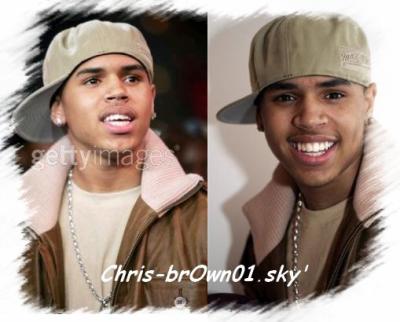 chris brown
