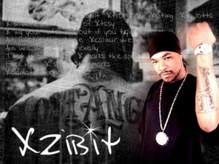 xzibit il est trop fort ce type