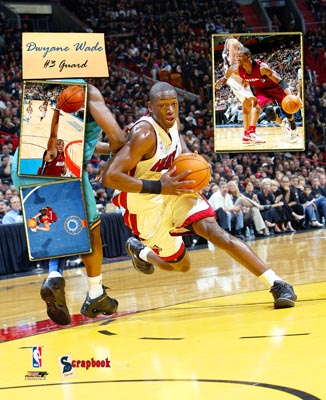 dwayne wade