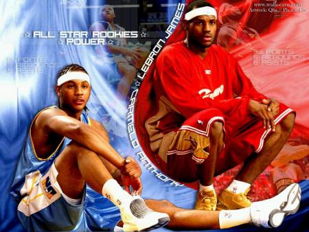 carmelo anthony